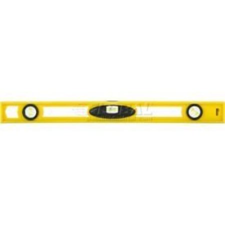 Stanley Stanley 42-468 High-Impact ABS Level, 24" Long 42-468